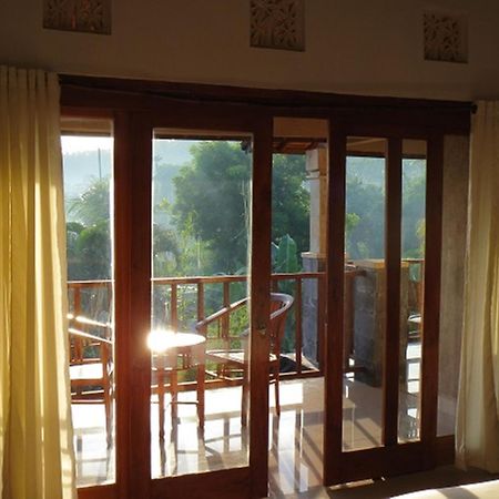 Bali Sari Homestay Amed Zimmer foto