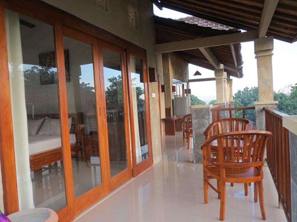 Bali Sari Homestay Amed Exterior foto