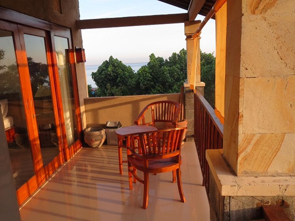 Bali Sari Homestay Amed Zimmer foto