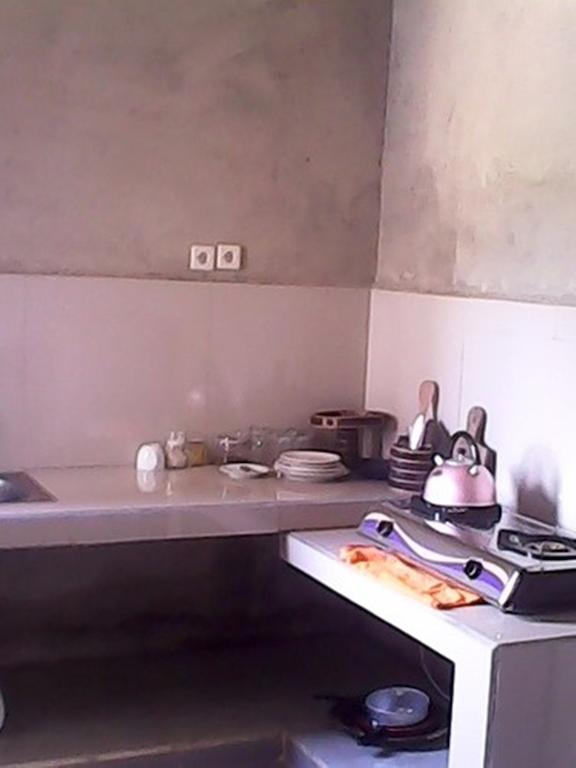 Bali Sari Homestay Amed Zimmer foto
