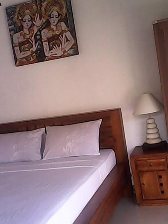 Bali Sari Homestay Amed Zimmer foto