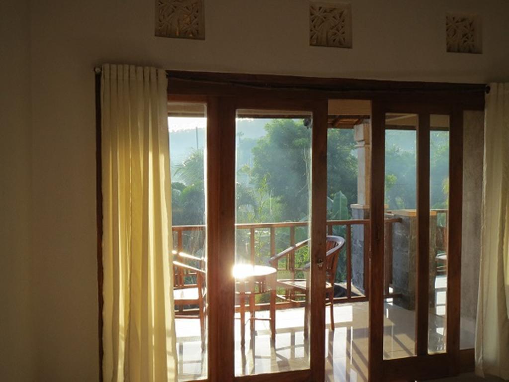 Bali Sari Homestay Amed Zimmer foto