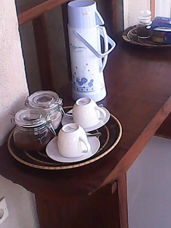 Bali Sari Homestay Amed Zimmer foto
