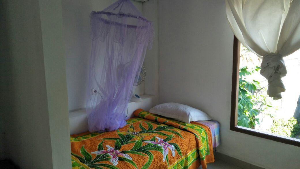 Bali Sari Homestay Amed Exterior foto