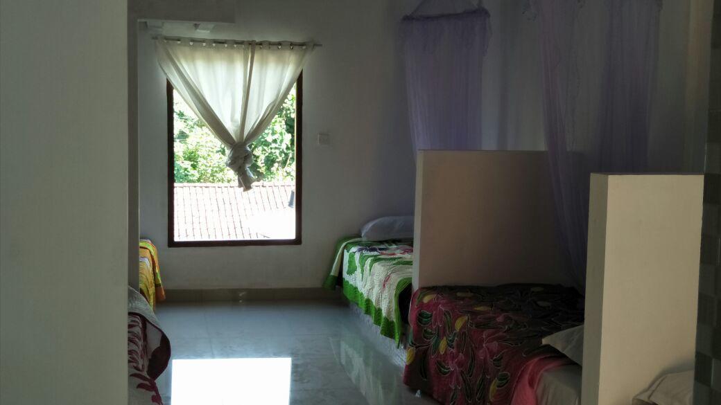 Bali Sari Homestay Amed Exterior foto