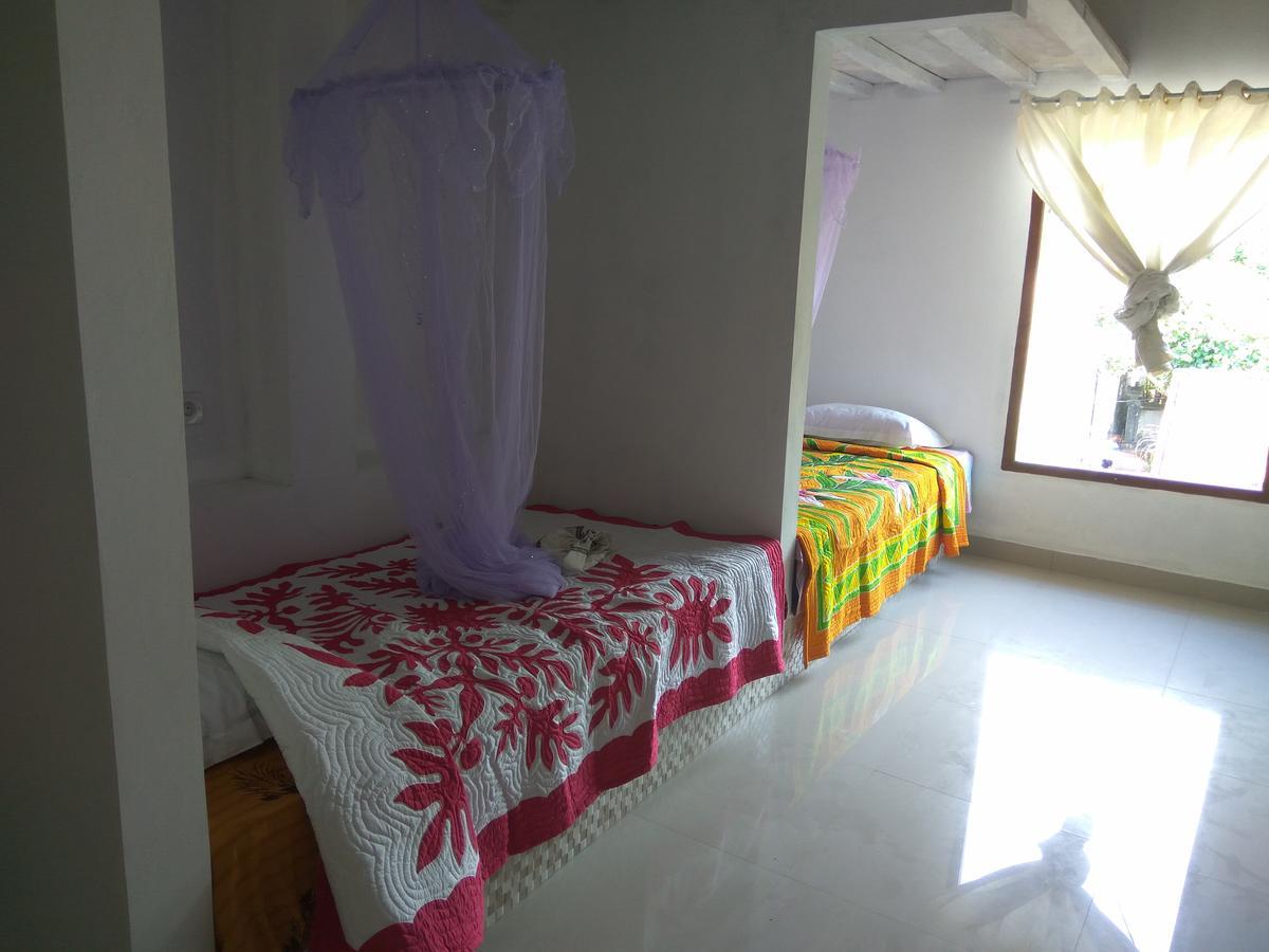 Bali Sari Homestay Amed Exterior foto